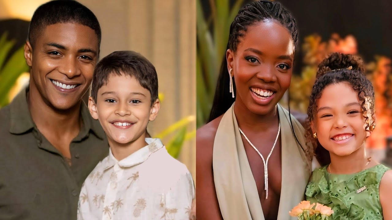 Veja quais atores da novela Dona de Mim tem filhos na vida real!