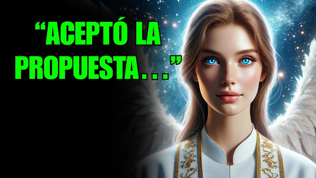 LOS ÁNGELES AVISAN: UNA DECISIÓN MARCÓ EL DÍA DE TU ALMA GEMELA… ACEPTÓ UNA PROPUESTA Y TÚ TIENES...