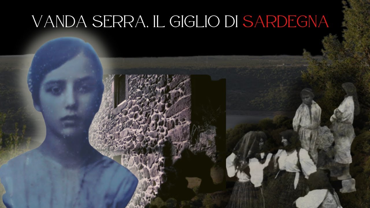 IL GIGLIO BIANCO DI SARDEGNA/ LA TRISTE STORIA DI VANDA SERRA