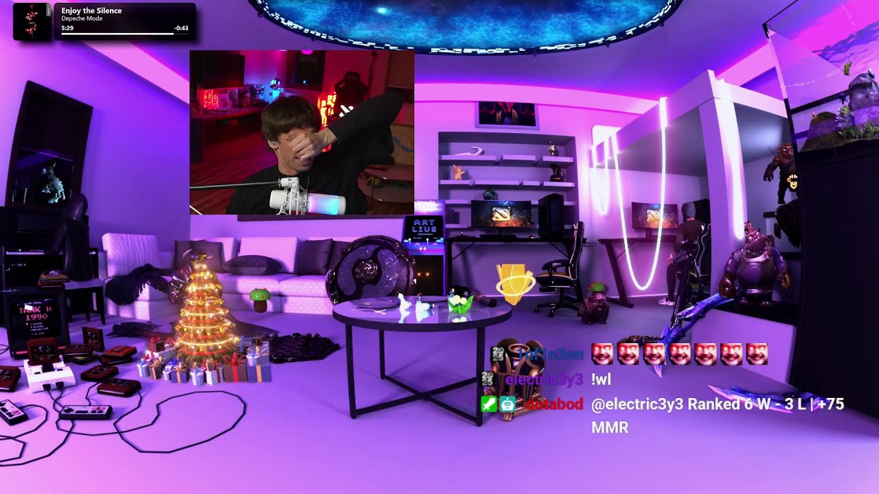 🟥playing some MM chilling 🟥 might watch some NAVI and MB