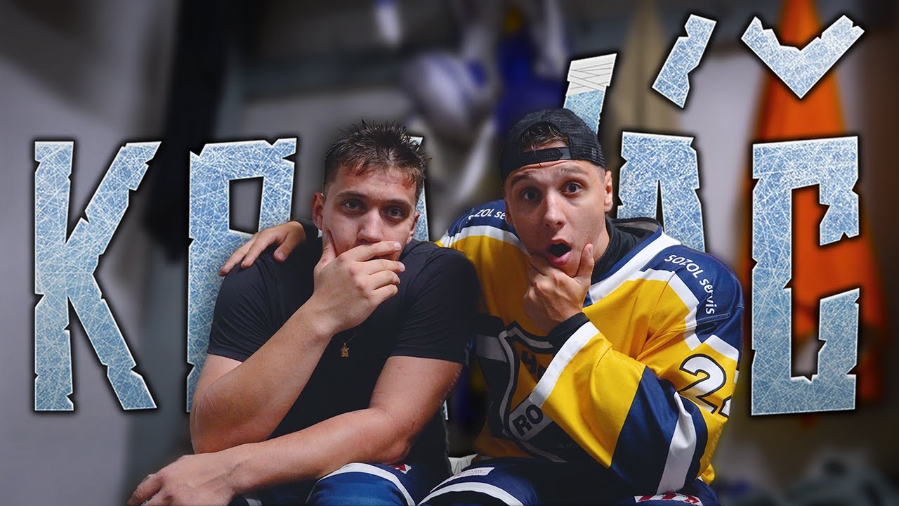 KRAJÁČ | PŘÍLET FLYERS?! ✈️