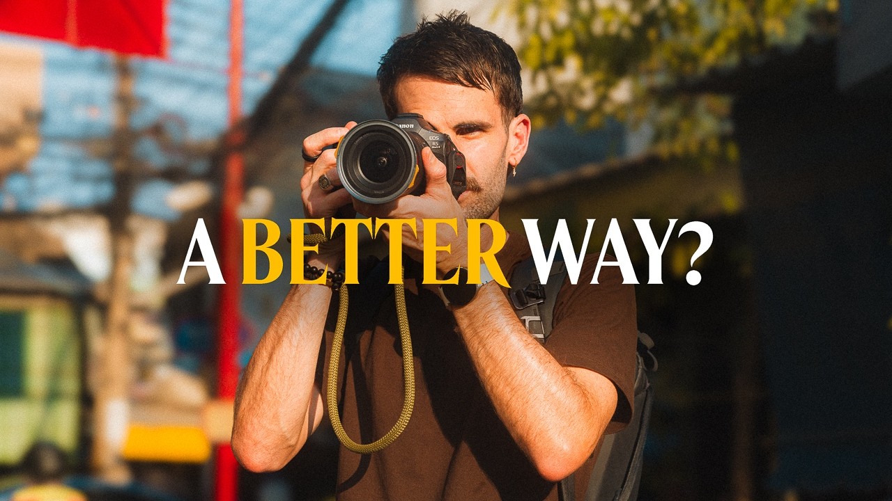 I Changed My Approach to Street Photography — Here's What Happened