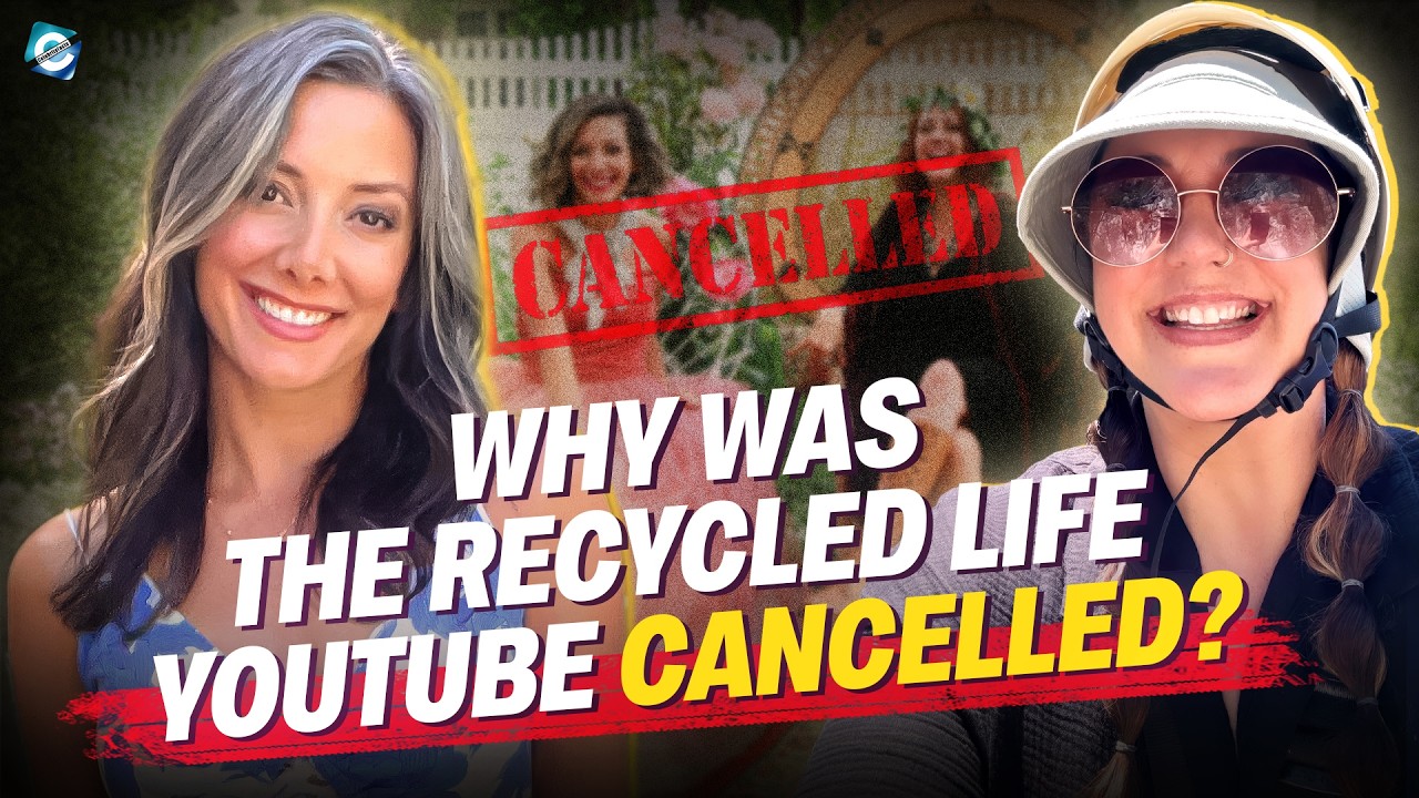 What happened to The Recycled Life Selena and Laura?