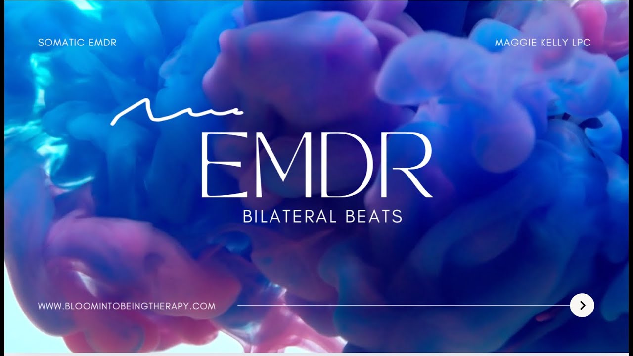 10 Hour Vagus Nerve Reset with EMDR Music | Release Trauma & Regulate Your Nervous System