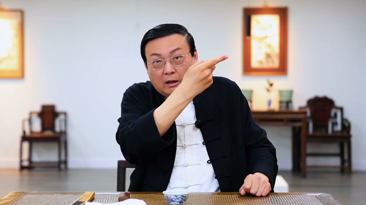 老梁：厉害的封建邪术 木匠厌胜术