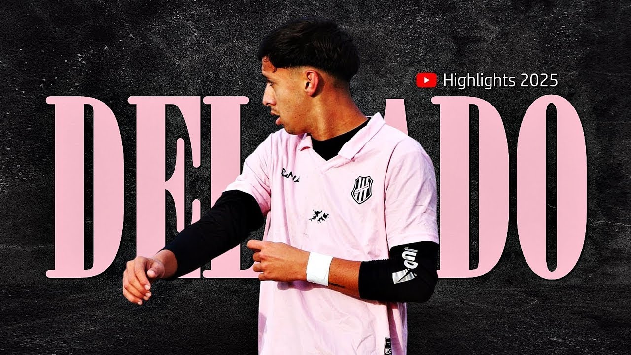 Kevin Roman Delgado | Highlights 2025