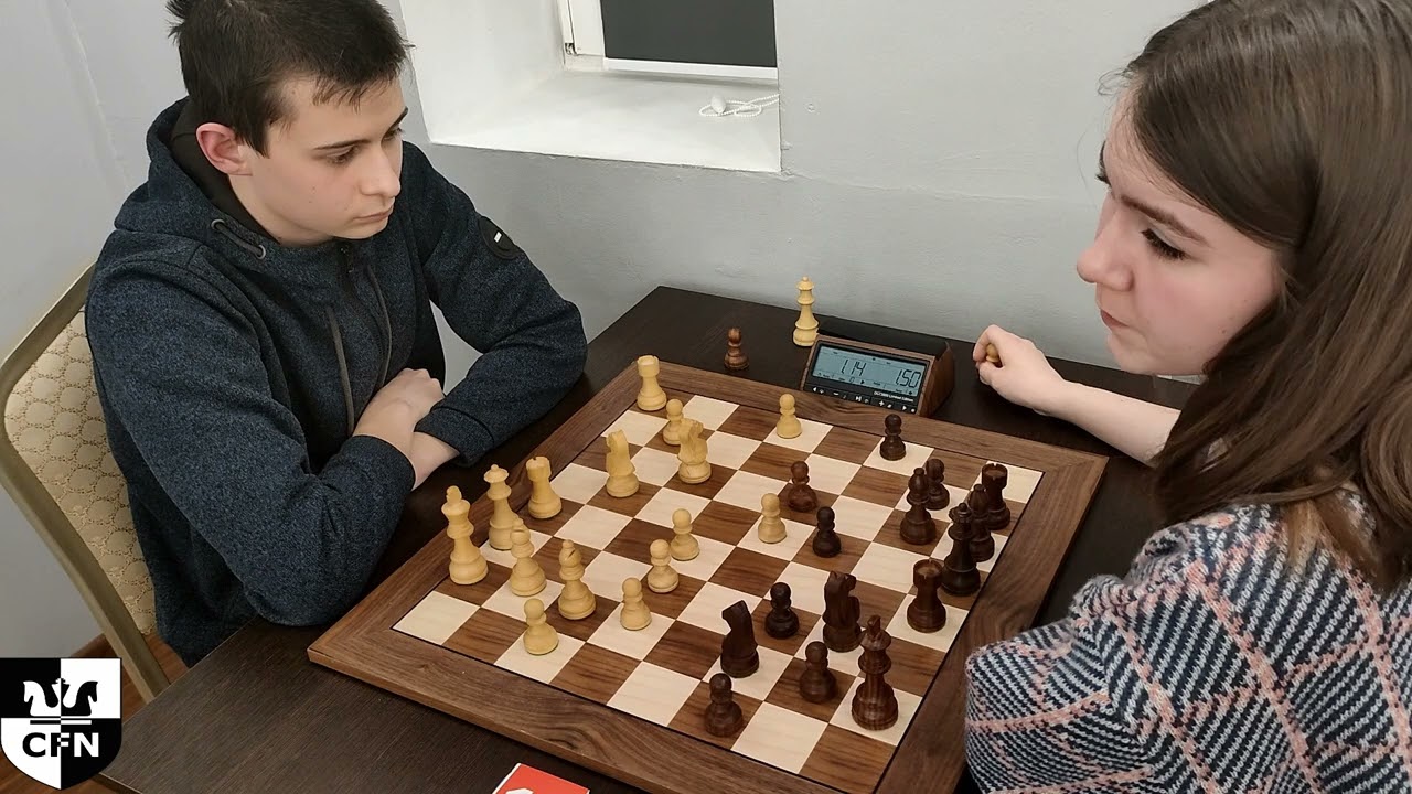 FM V. Bobkov (2276) vs Fatality (1964). Chess Fight Night. CFN. Blitz