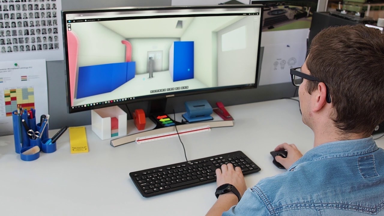 Digitale Planung