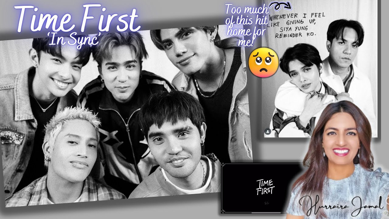 Watching SB19's ‘Time First’ Podcast with KZ & TJ • Ep. 2 “In Sync” |  Waaahh what a conversation! 🥺