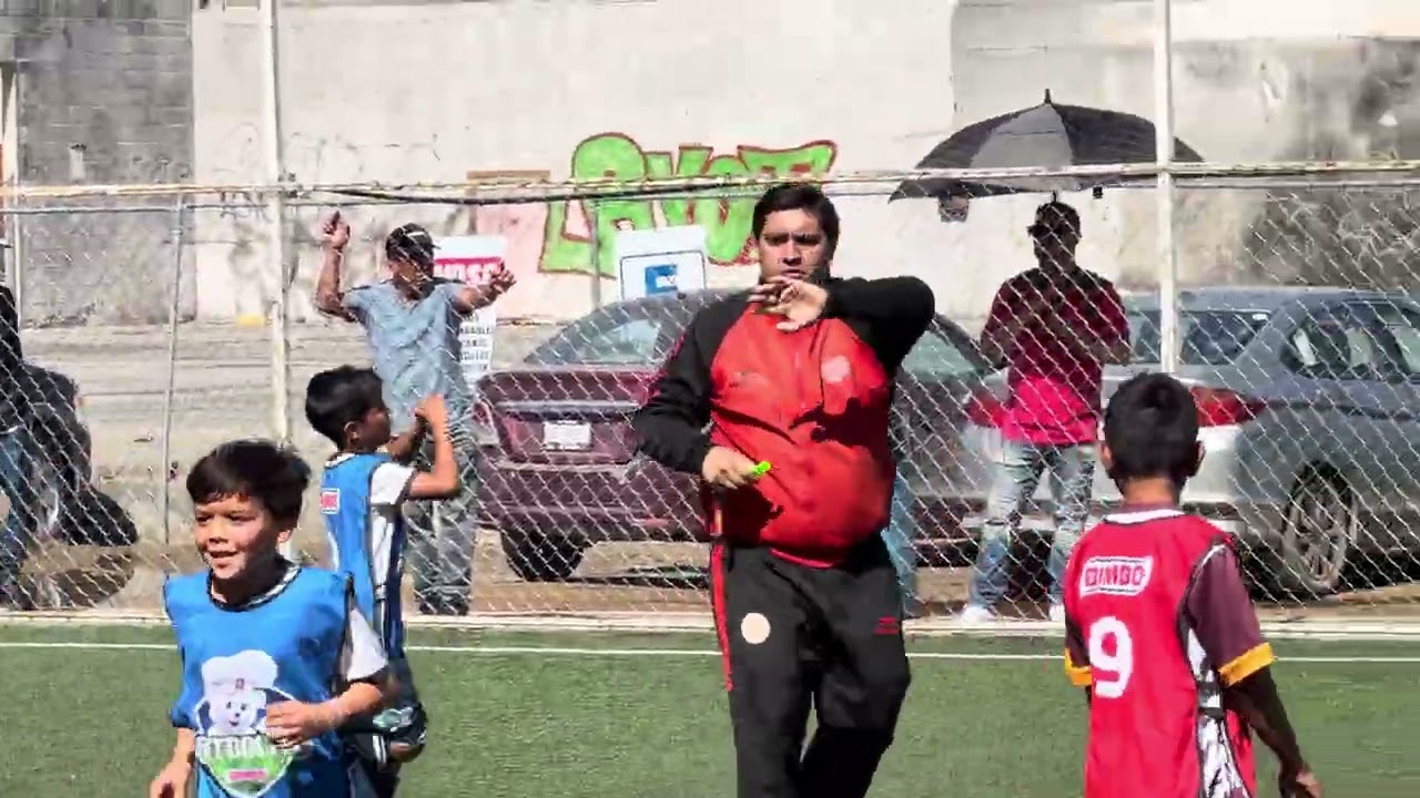 Dolphins azul vs piri 2t futbolito bimbo en 4K por #golmediatv #lacasadeloscampeones 