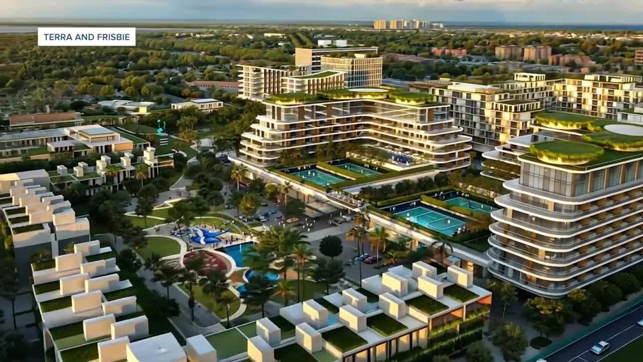 Plan to redevelop Boca Raton's city hall and downtown moves forward