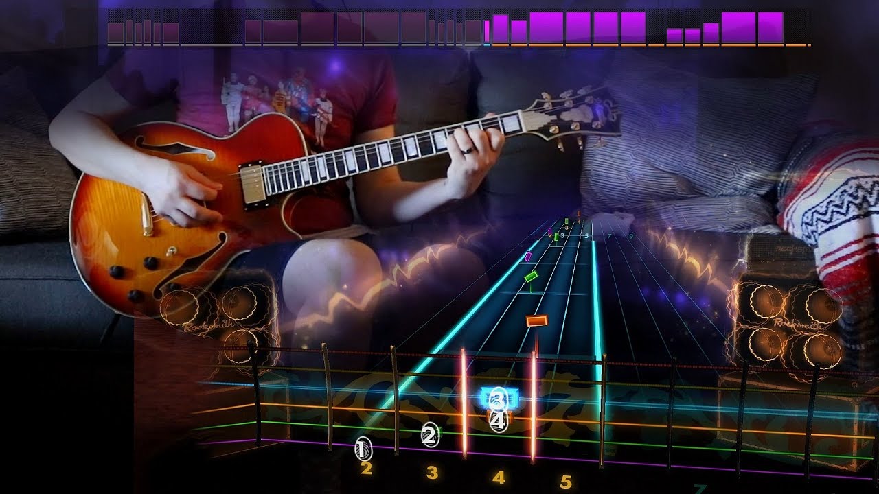 Rocksmith Remastered - DLC - Billy Idol 