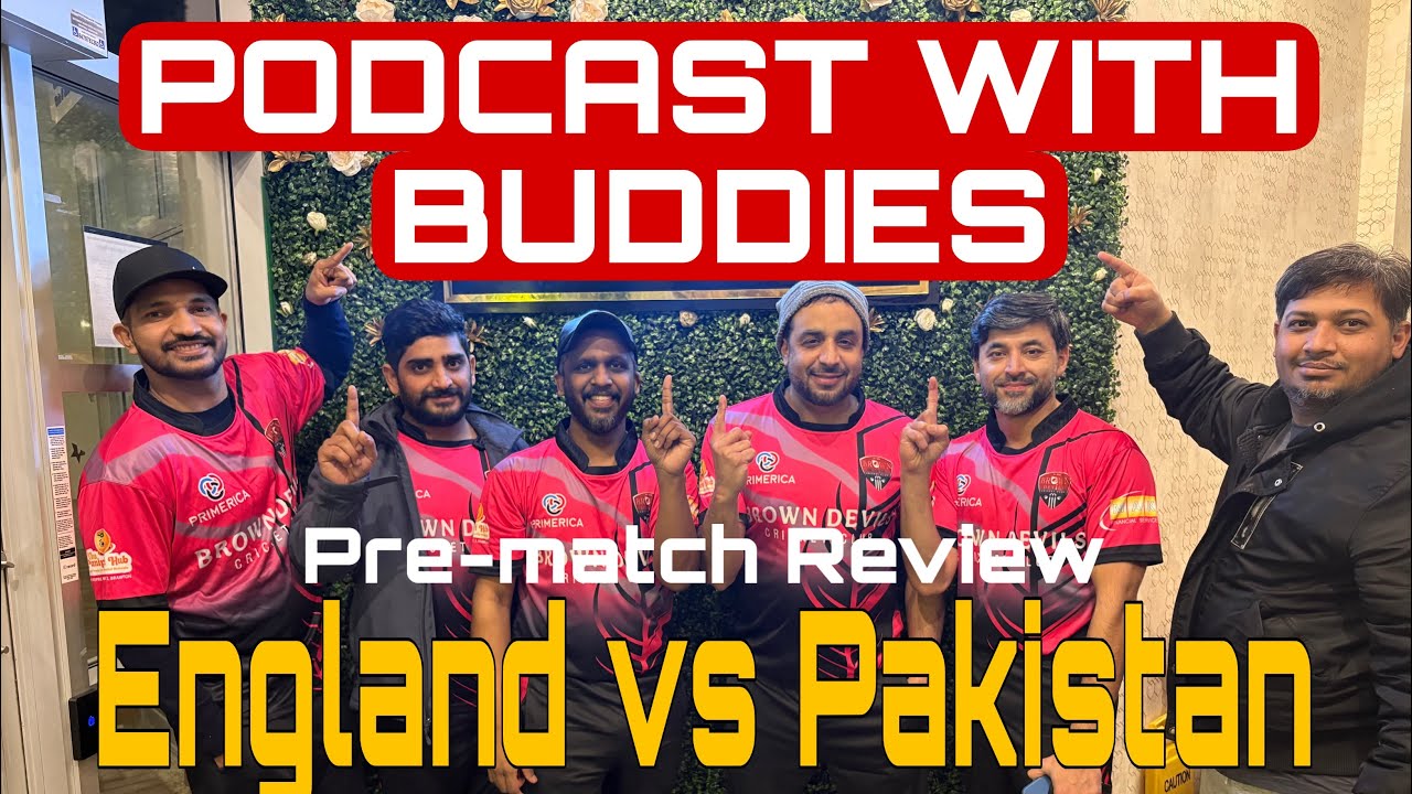 Pre-match Review | England vs Pakistan | Super 8 | ICC T20 Worldcup 2026 |