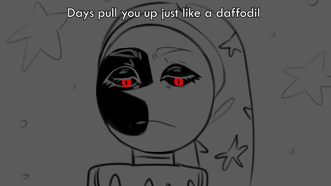Rises the Moon - FNAF Security Breach Animatic w/Moon & Sun