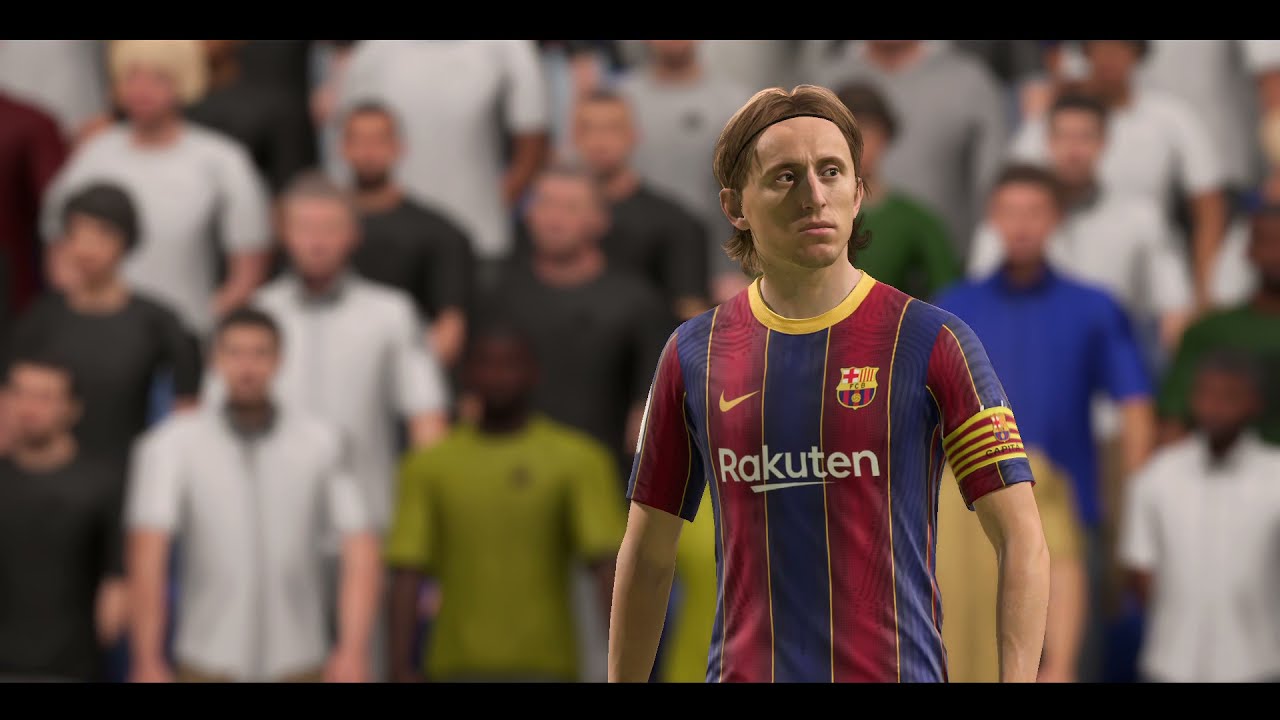 FIFA 21 Ultimate team Rivals стараюсь выдержать прессинг двух игроков