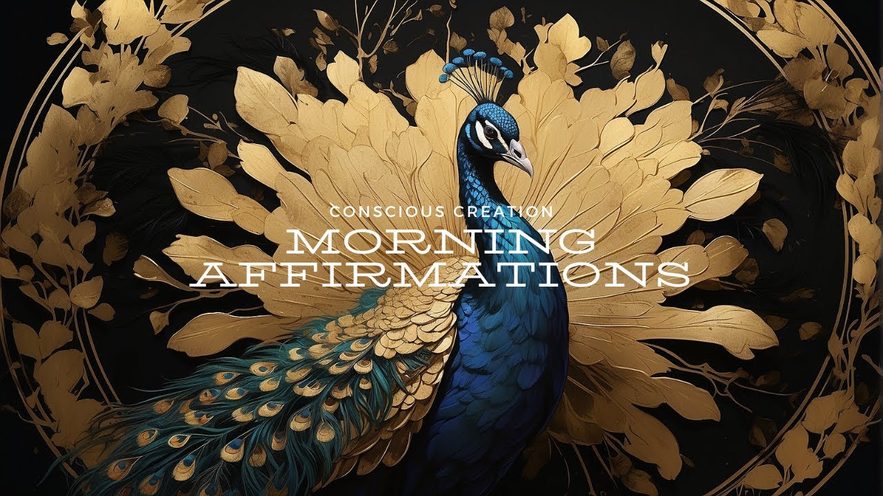 Morning affirmations 528 HZ