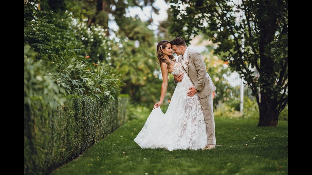 Hochzeit im Weingut von Winning, Deidesheim