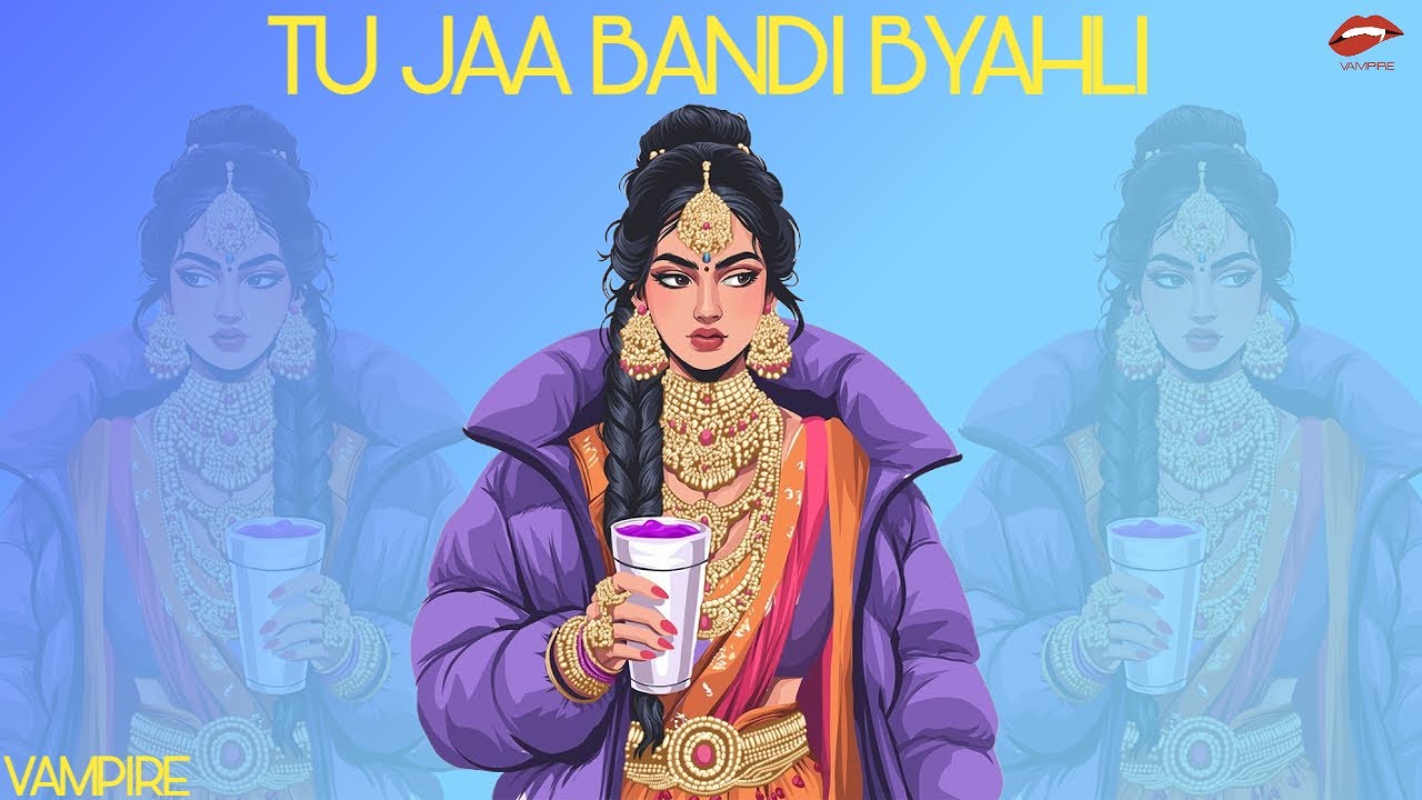 Tu Jaa Banddi Byahli (Official Audio) Azad Khanda Kheri | Vampire | Refix Haryanvi Ragni Beat 2025