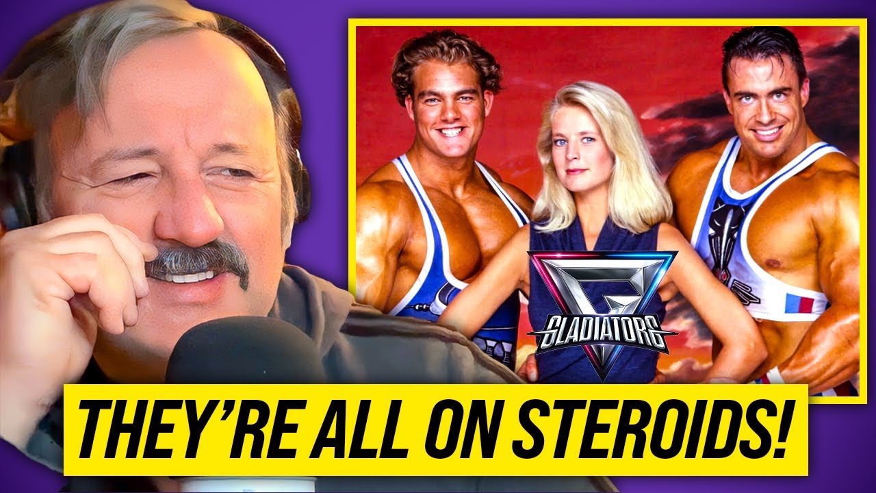 Mike Bubbins Vs Gladiators = ?