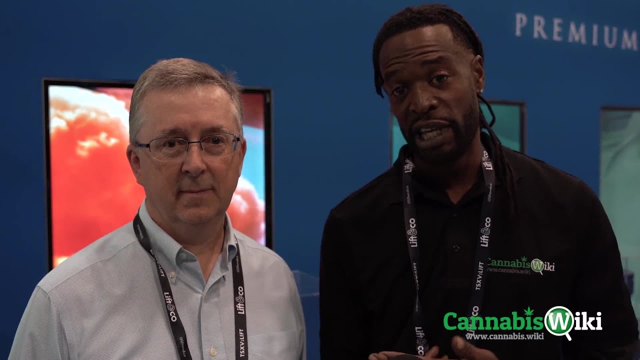 Haven Street Premium Cannabis at Toronto Lift & Co. Expo June 2019