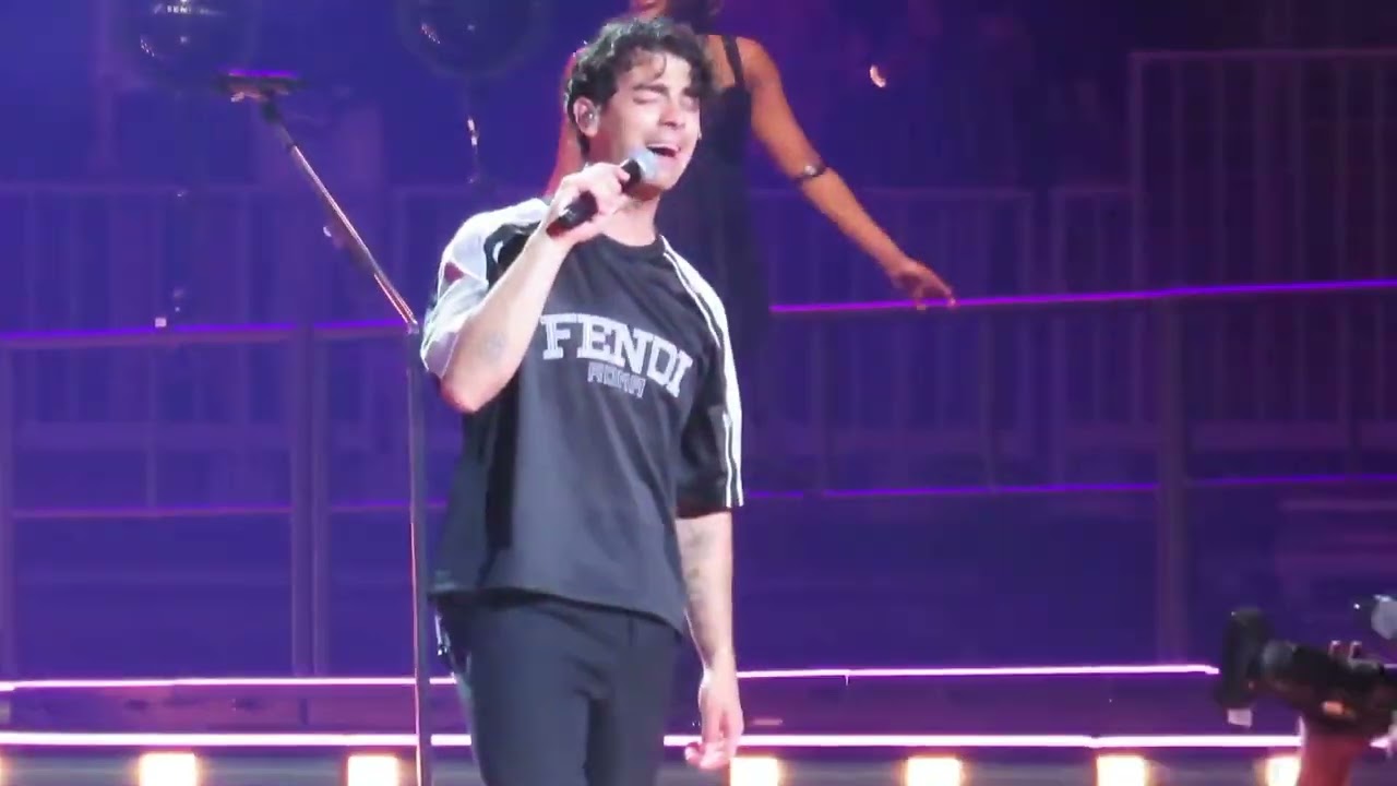 Summer Baby - Jonas Brothers - 8/15/2023