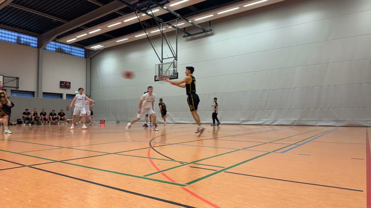 HTG Bad Homburg vs TV Hofheim2 - 1q - 8 Mar 2026