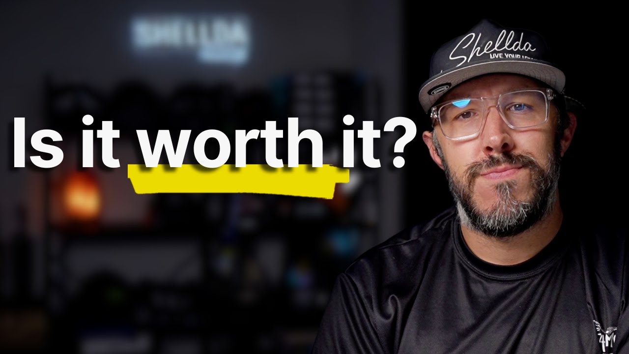 The truth about being in paintball media