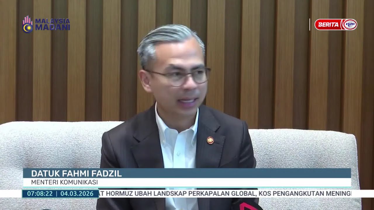 4 MAC 2026 -BP- RUU HADKAN TEMPOH JAWATAN PM BOLEH DIUSULKAN SEMULA PADA SIDANG PARLIMEN AKAN DATANG