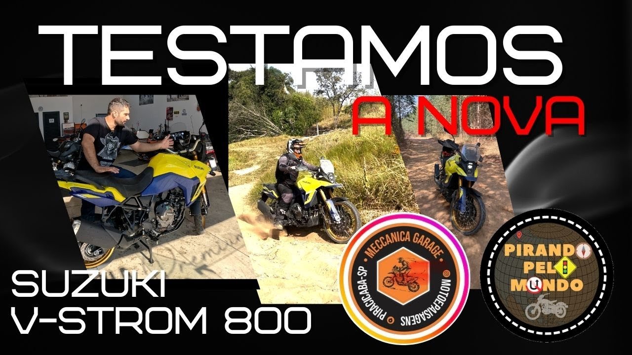 Suzuki v strom 800