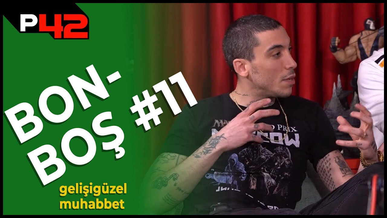 O TARZ MI? İLE PRATİK BOŞ YAPIMI | Bonboş #11