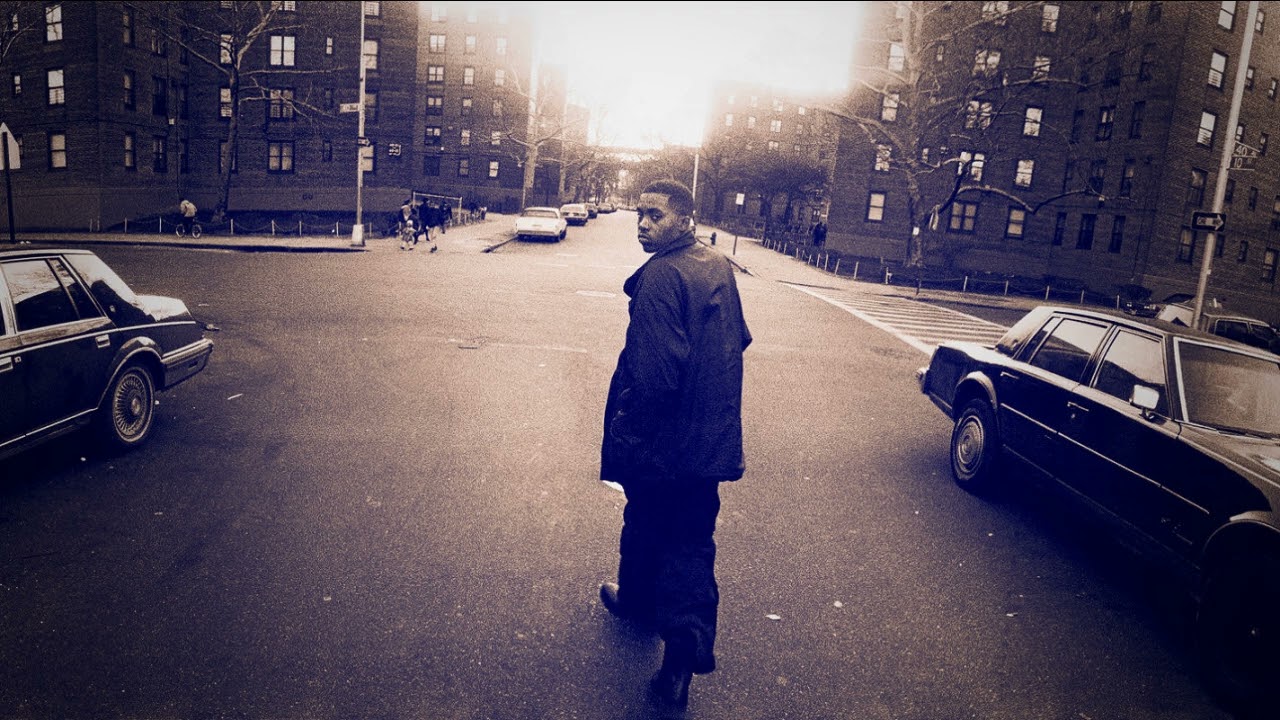 Nas X Pete Rock - Street Dreams (Vampyre Dynasty Mix)