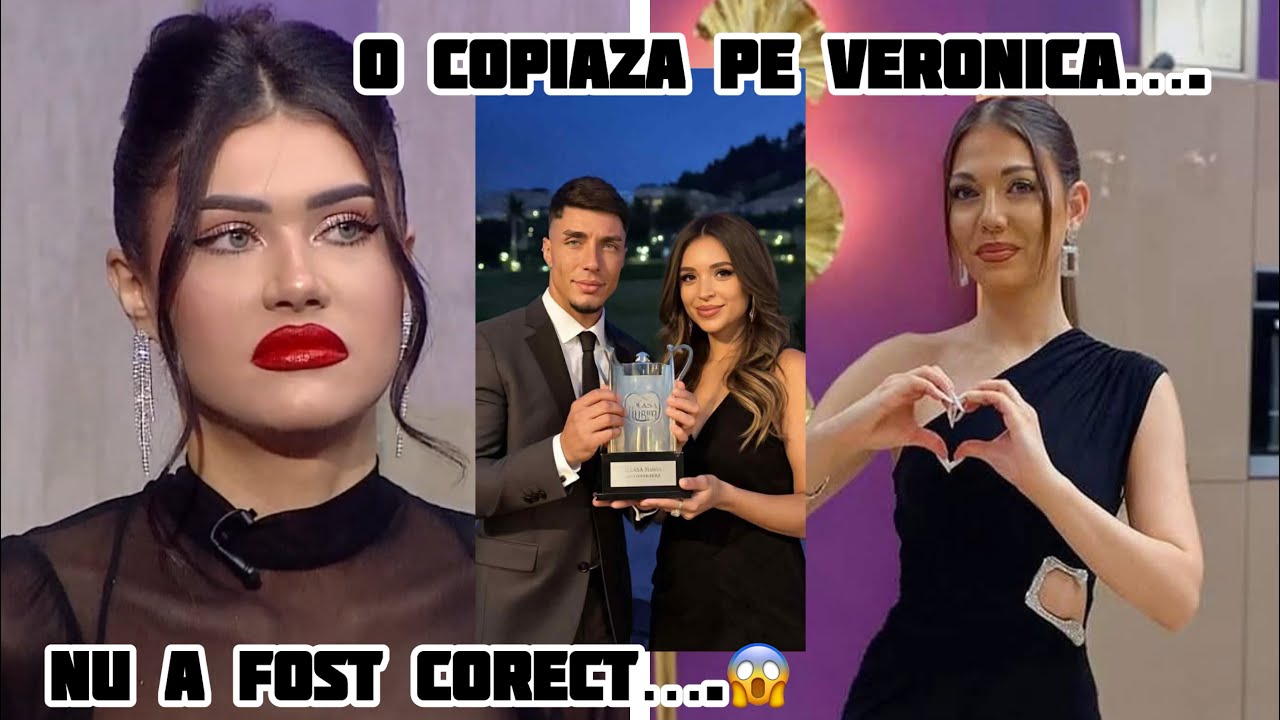 Lia acuza Productia pentru incorectitudinea voturilor! Verdict dur! Lucia o copiaza pe Veronica!