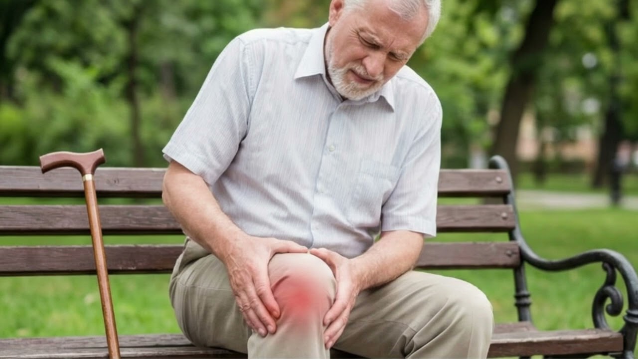 It took me 30 years to figure this out about knees