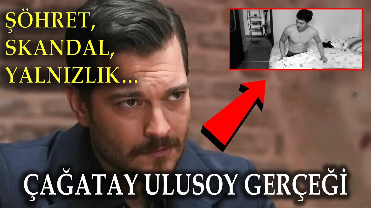 Çağatay Ulusoy’un Kimsenin Bilmediği Gerçek Hikâyesi! | Çağatay Ulusoy’un Bilinmeyenleri