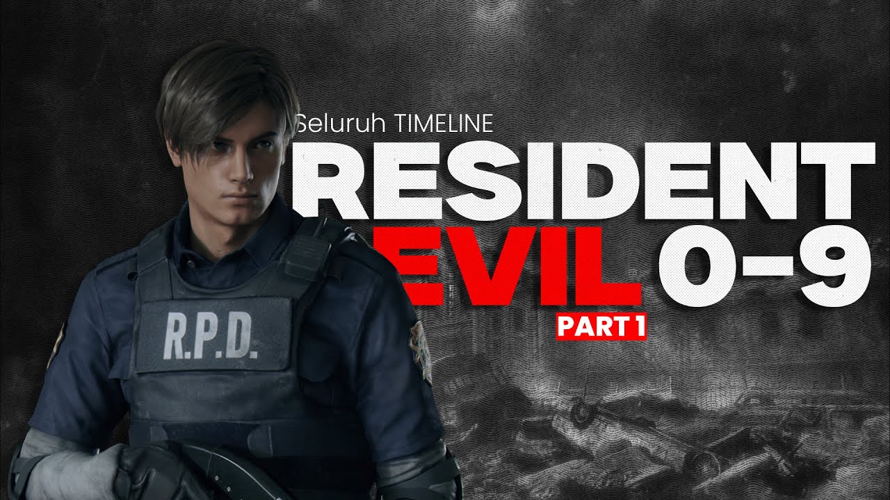 Gua Rangkumin TIMELINE RE 0 ke Tamat, Sebelum RE 9 Release (Part 1)