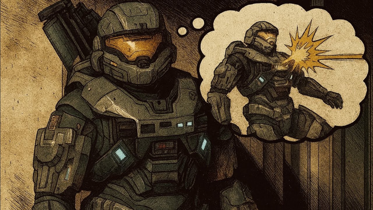 Halo Reach Funny Moments