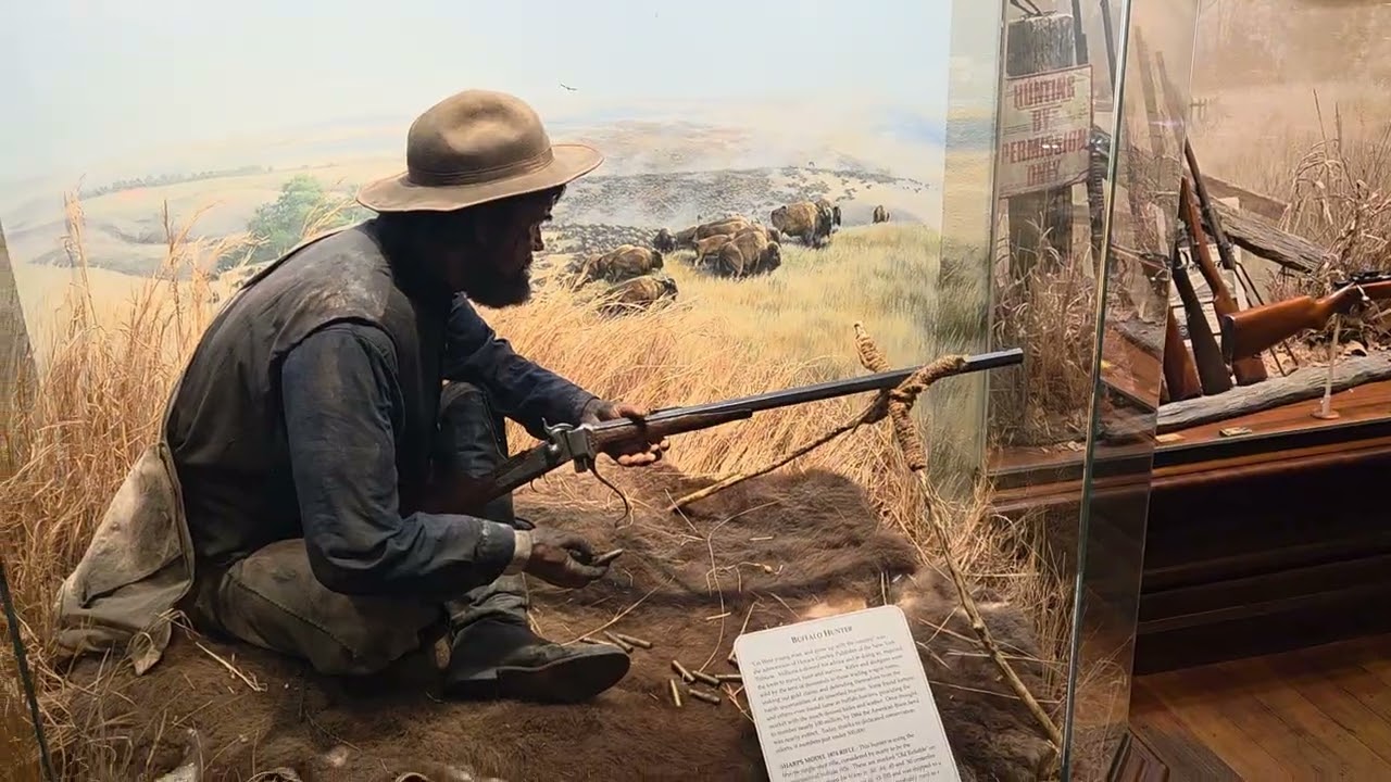 Bass Pro Shop History Of Weapons