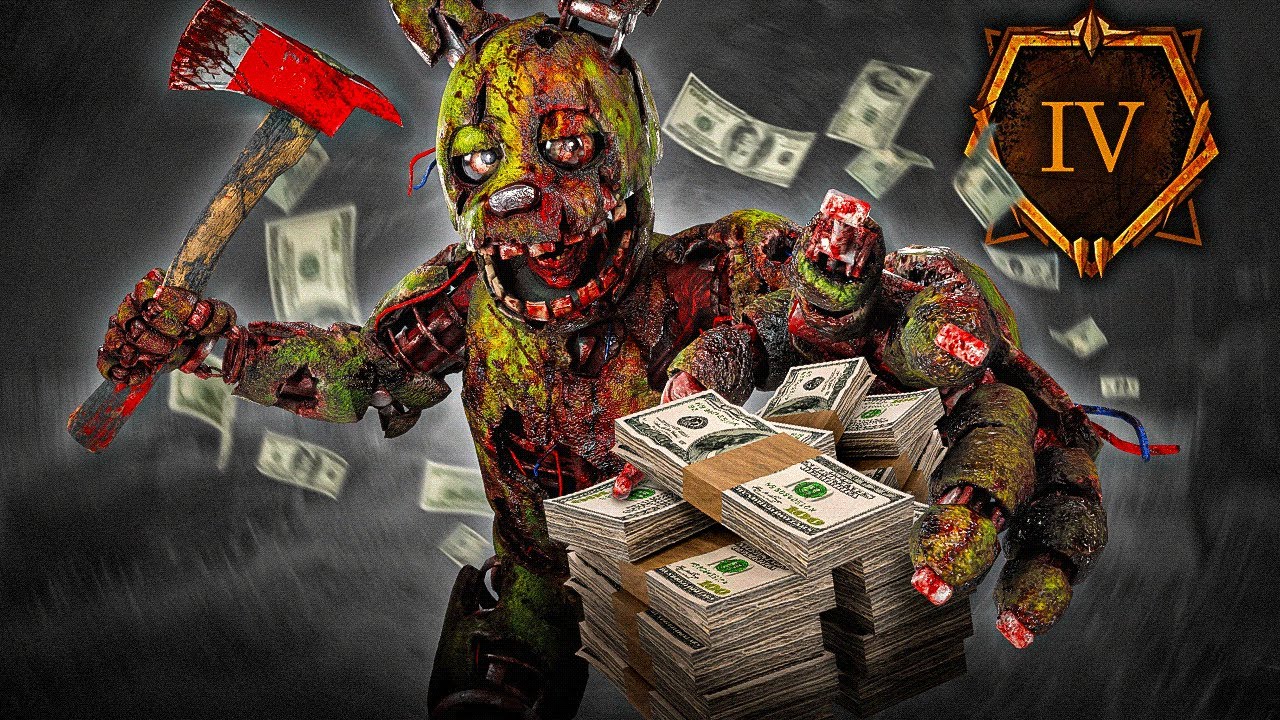 The Hardcore Killer Challenge: Blood Money - Ep.2