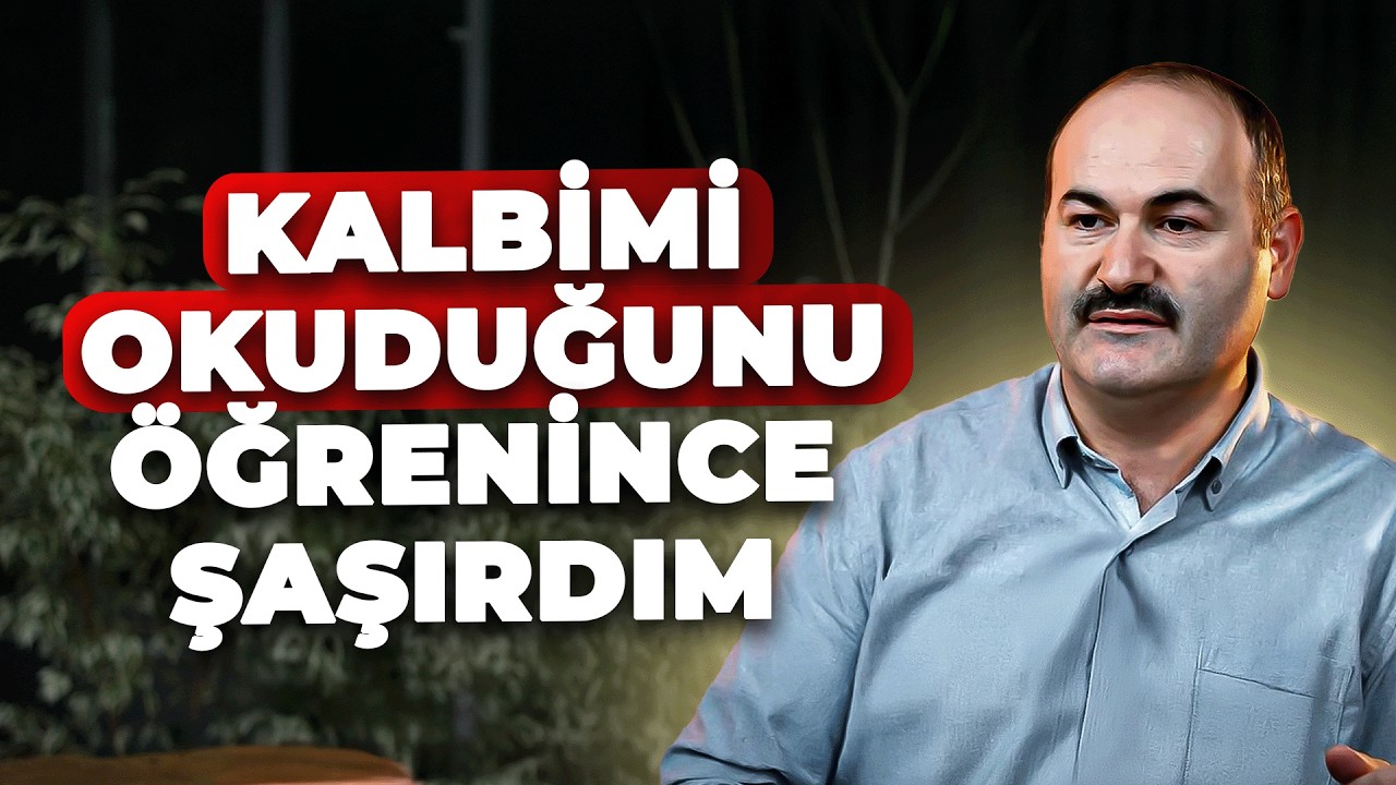 Bu Videoyu İzlersen Yalnızken Günah İşleyemeyeceksin - Said Şaşmaz | Hisar Kapısı