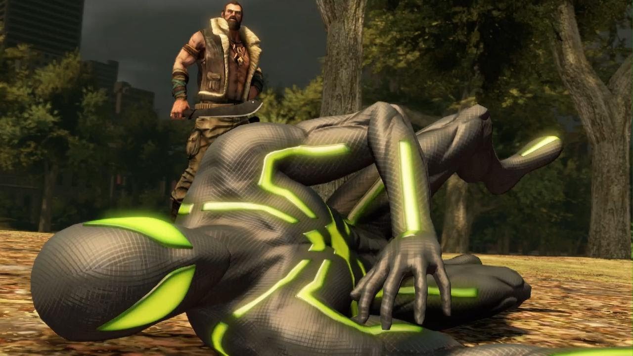 The Amazing Spider-Man 2: Big Time Vs. Kraven!!!!!!