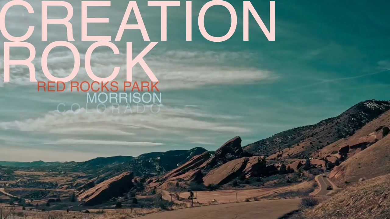 Red Rocks Road Rage