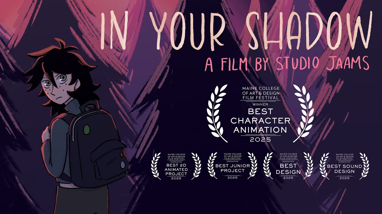In Your Shadow (A Student Produced Film by Studio JAAMS)