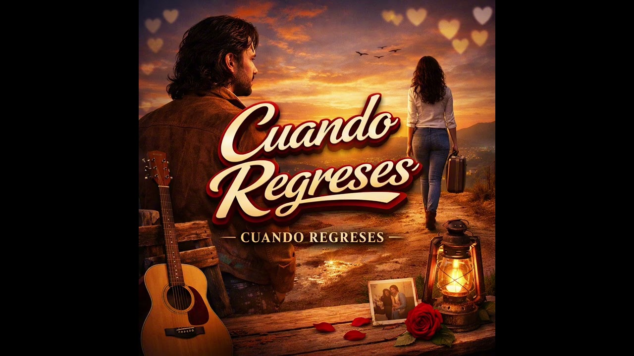 Cuando regreses 