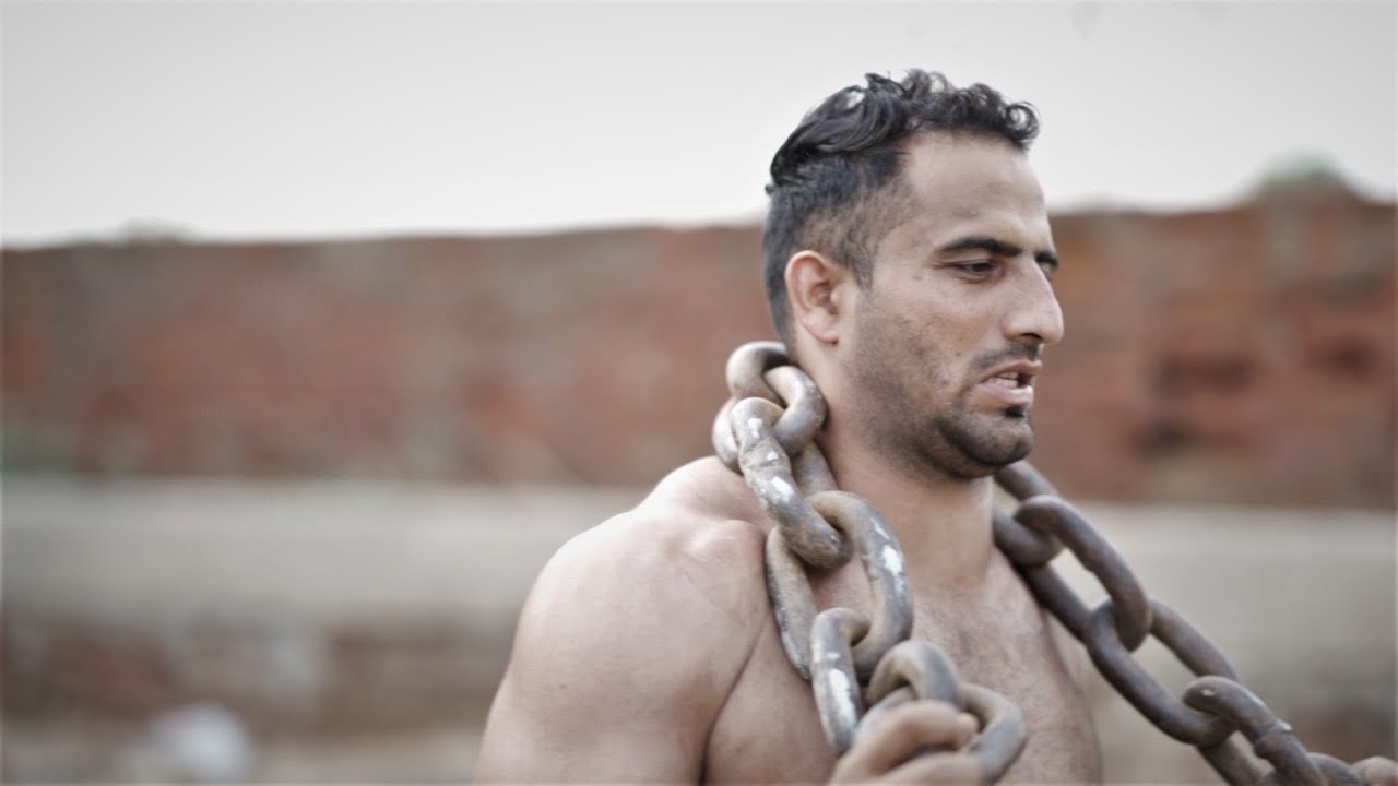 SANDEEP NARWAL | BEAST OF KABADDI