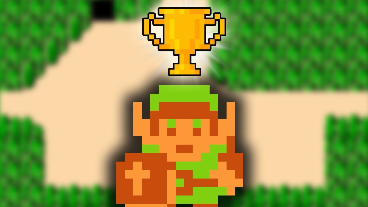 [🏆 0/69] The Legend of Zelda - #0