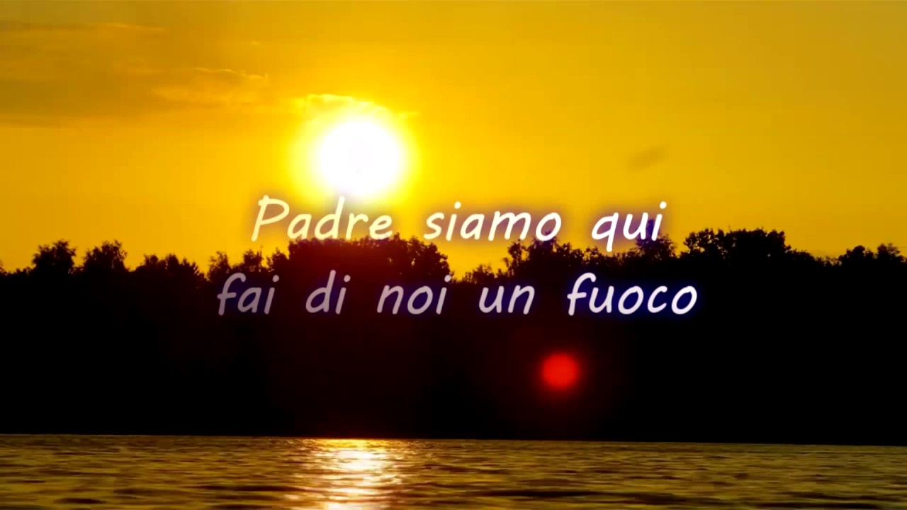 preghiera della sera 2 gg animatori