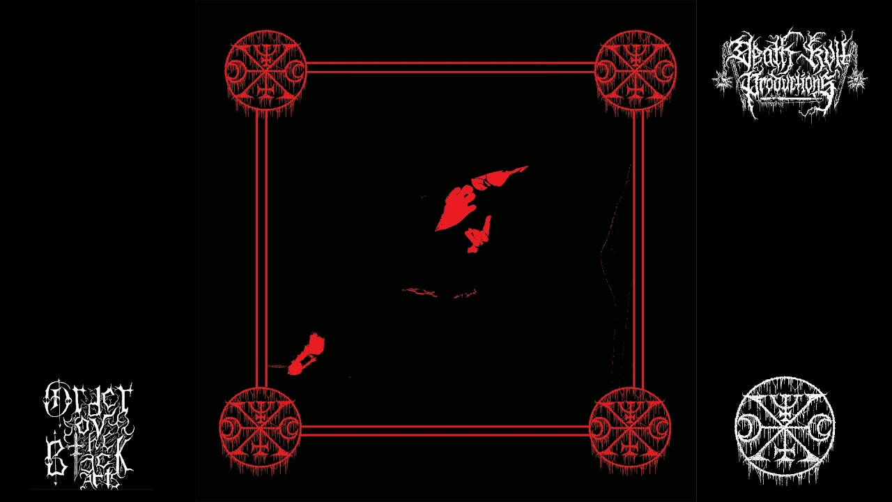 Lamp of Murmuur - Cursed Deambulations of the Nocturnal Entities (full album, 2020)