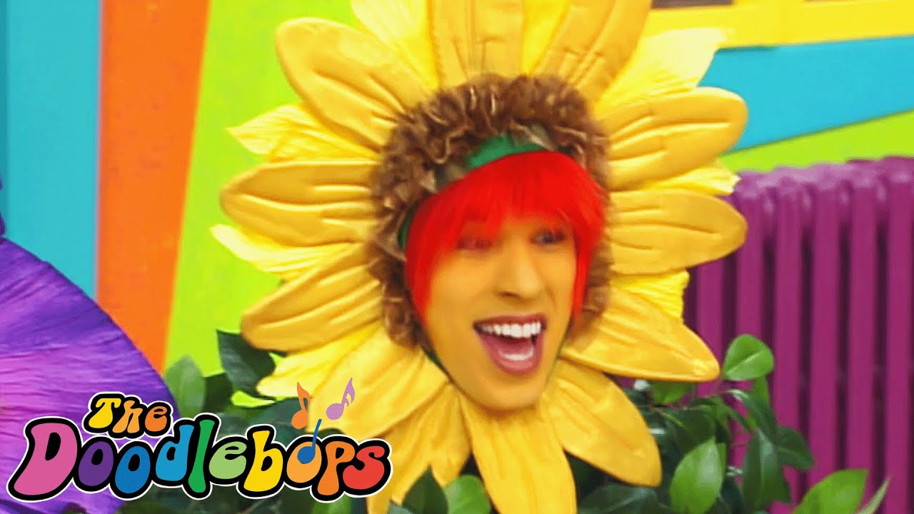 The Ewww Flower | The Doodlebops - WildBrain | Movies for Kids