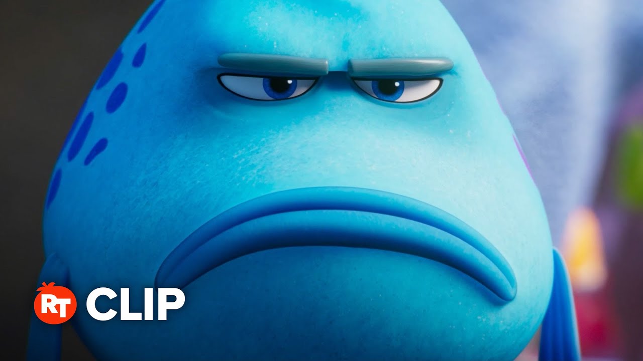 The Pout-Pout Fish Extended Preview - First 5 Minutes (2026)