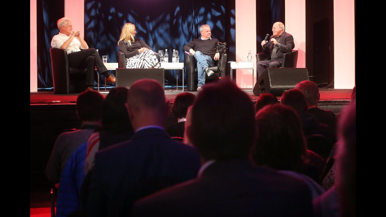 Gregor Gysi und Stefan Kobus &ndash; Das SUPERillu-Stadtgespr&auml;ch